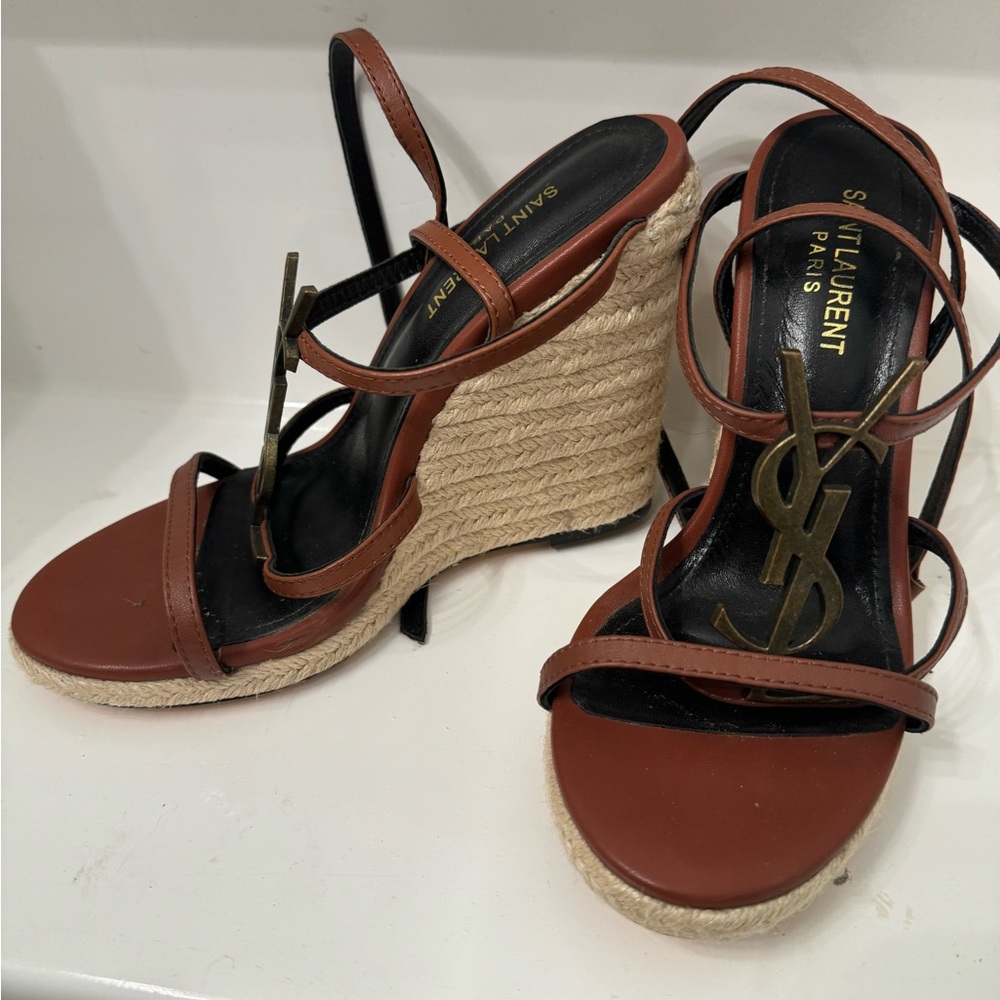YSL Wedges
